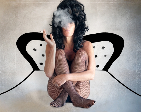 Photograph Heidi Lender The Lover on One Eyeland